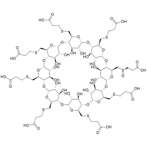 Picture of Monosulfoxide Epimer A Sugammadex