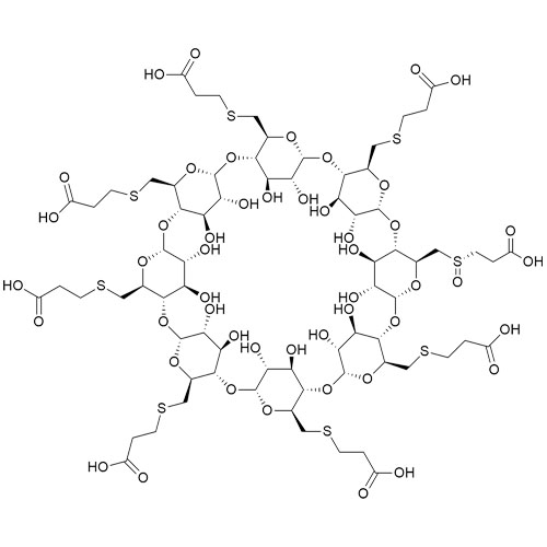 Picture of Monosulfoxide Epimer B Sugammadex