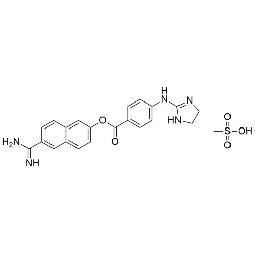Picture of Sepimostat mesilate