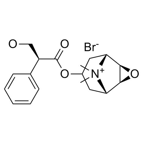 Picture of Hyoscine Butylbromide EP Impurity C