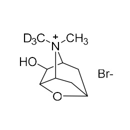Picture of Scopoline Methobromide-d3