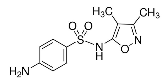 Picture of Sulfisoxazole