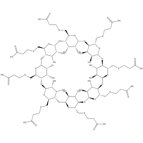 Picture of Sugammadex Impurity J C-3 Isomer