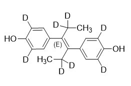 Picture of Diethylstilbestrol-d8