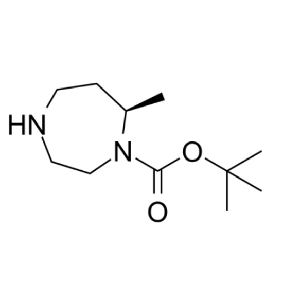Picture of tert-butyl (7R)-7-methyl-1,4-diazepane-1-carboxylate