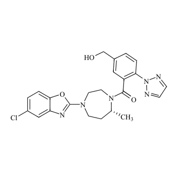 Picture of 5-Hydroxymethyl Suvorexant