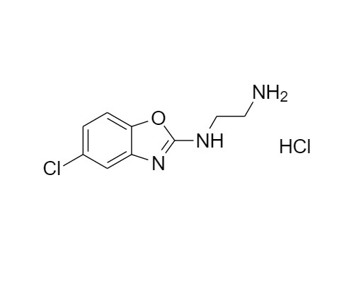 Picture of N1-(5-Chlorobenzo[d]oxazol-2-yl)ethane-1,2-diamine hydrochloride