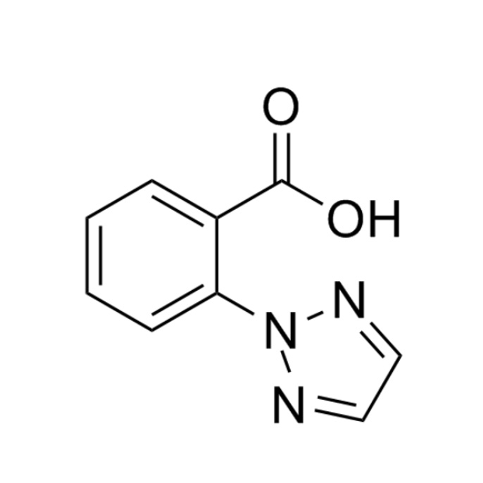Picture of 2-(2H-1,2,3-Triazol-2-yl)benzoic acid