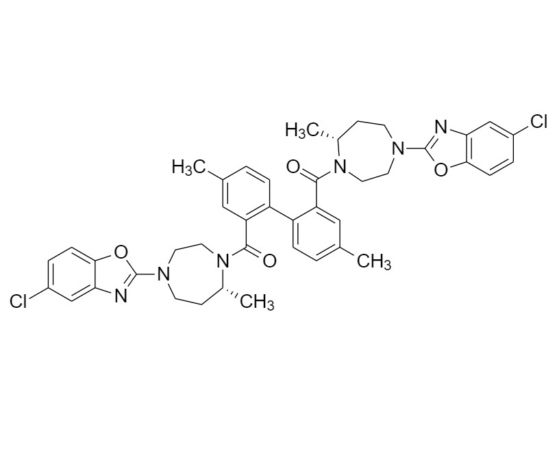 Picture of Suvorexant Dimer Impurity