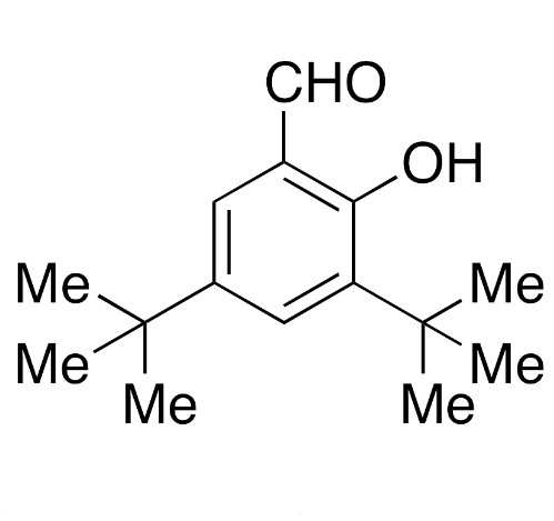 Picture of 3,5-Di-t-butyl-2-hydroxybenzaldehyde