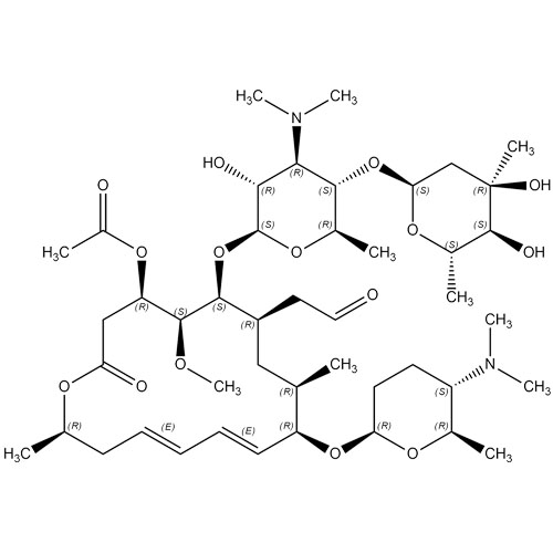 Picture of Acetyl Spiramycin