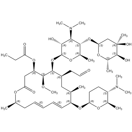 Picture of Propanoate Spiramycin
