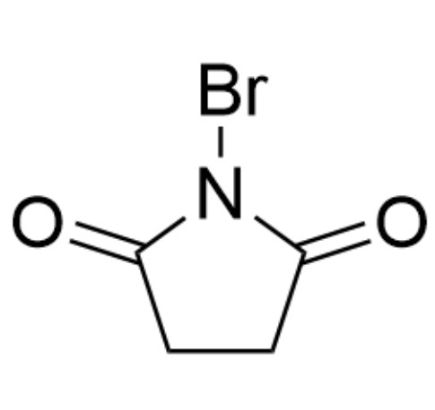 Picture of N-Bromosuccinimide