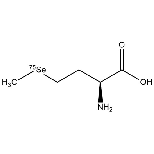 Picture of Selenomethionine Se 75