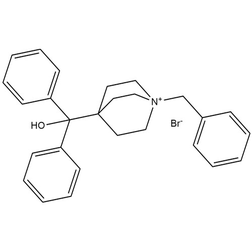 Picture of Umeclidinium Bromide Impurity 11 Bromide