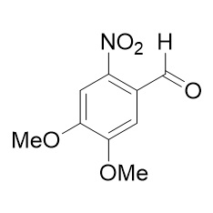 Picture of 4,5-Dimethoxy-2-nitrobenzaldehyde
