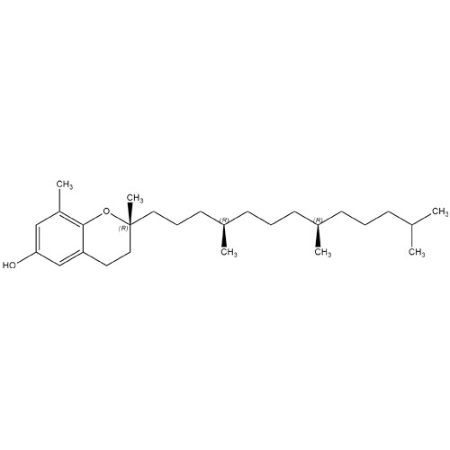 Picture of δ-Tocopherol