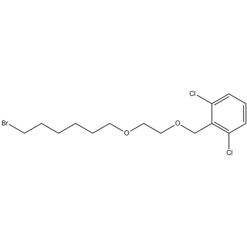 Picture of 2-[2-(6-Bromohexyloxy)ethoxymethyl]-1,3-dichlorobenzene