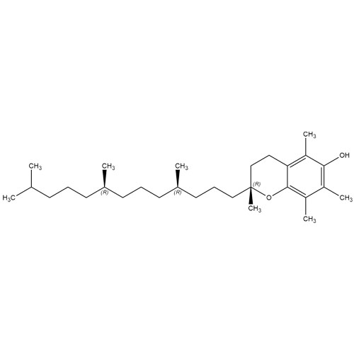 Picture of α-Tocopherol