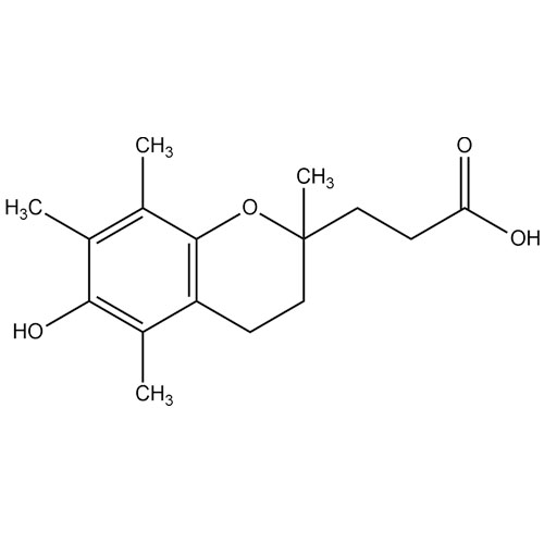 Picture of alpha-carboxyethyl hydroxychromans
