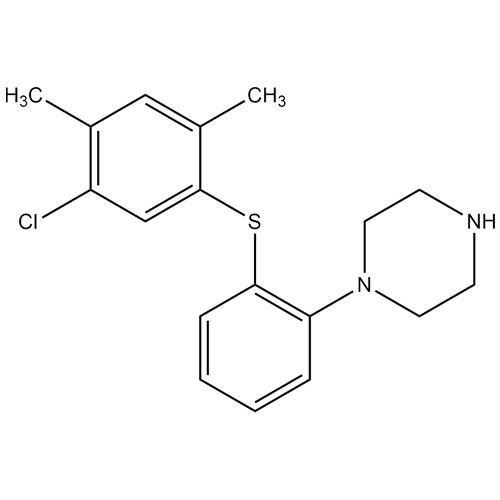 Picture of 5-Chloro Vortioxetine