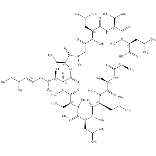 Picture of Voclosporin M1 Metabolite