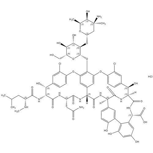 Picture of Vancomycin Hydrochloride