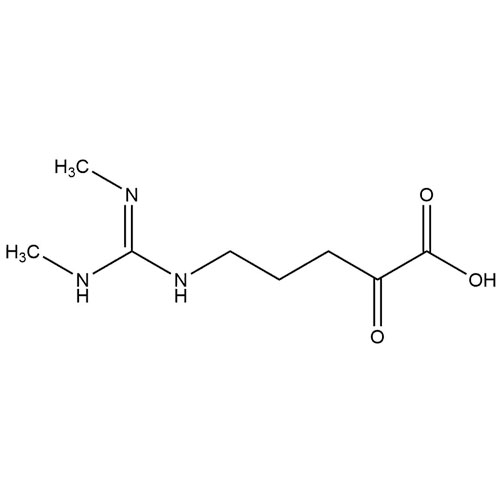 Picture of Dimethyl guanidino valeric acid