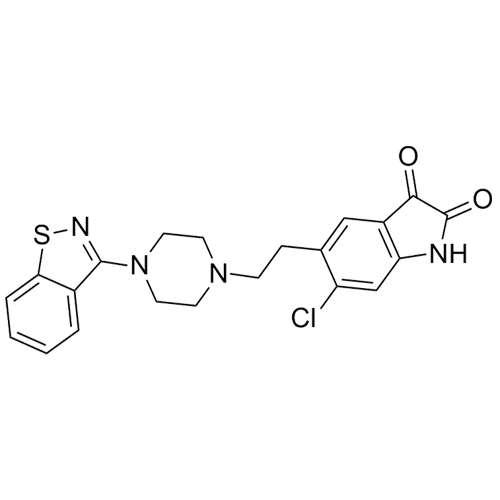 Picture of Ziprasidone Impurity B