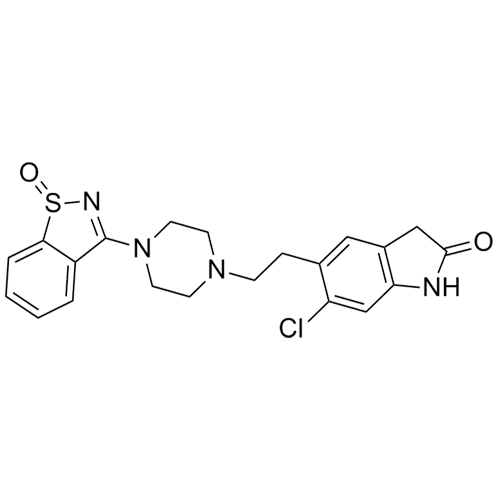 Picture of Ziprasidone Sulfoxide