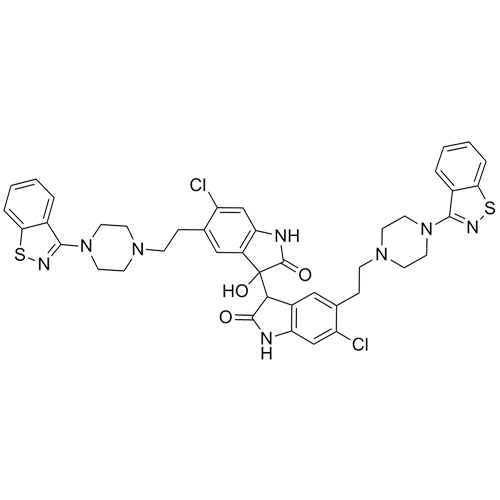 Picture of Ziprasidone Related Compound C