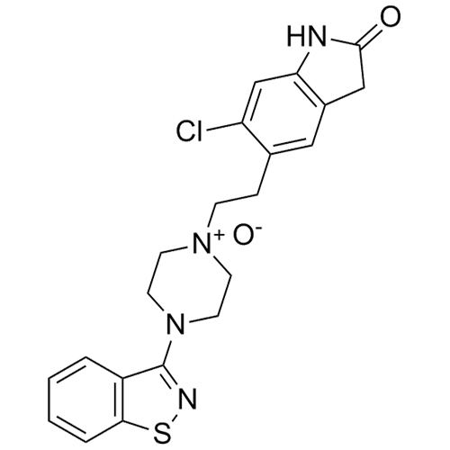 Picture of Ziprasidone N-Oxide