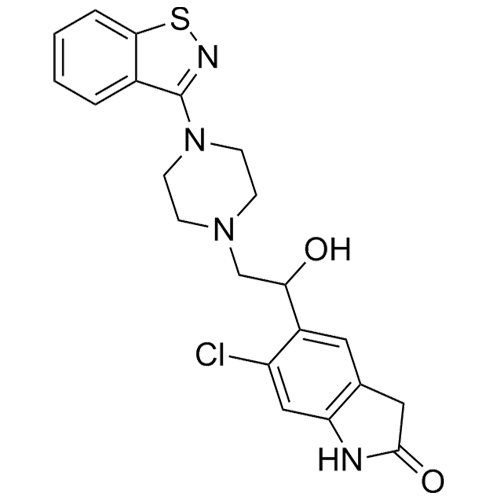 Picture of Hydroxy Ziprasidone