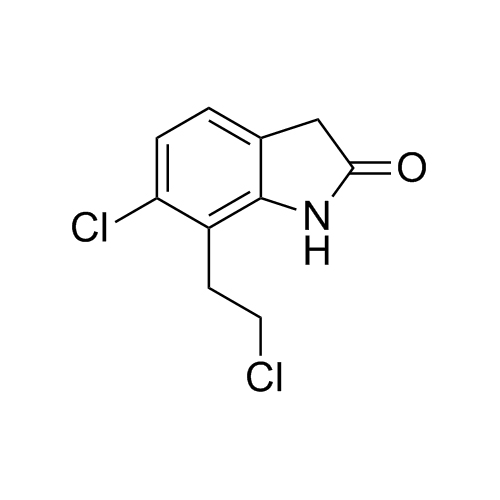 Picture of 6-chloro-7-(2-chloroethyl)indolin-2-one