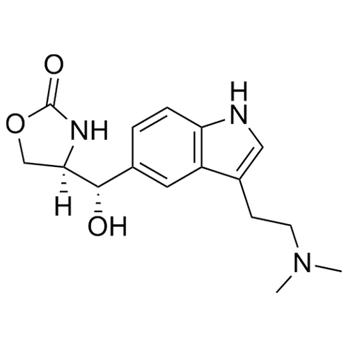 Picture of 4S-Hydroxy Zolmitriptan