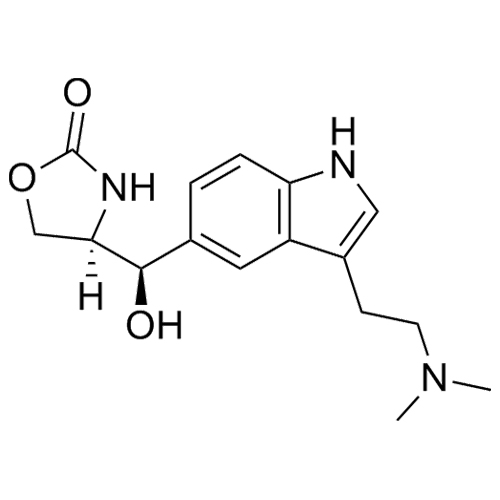 Picture of 4R-Hydroxy Zolmitriptan
