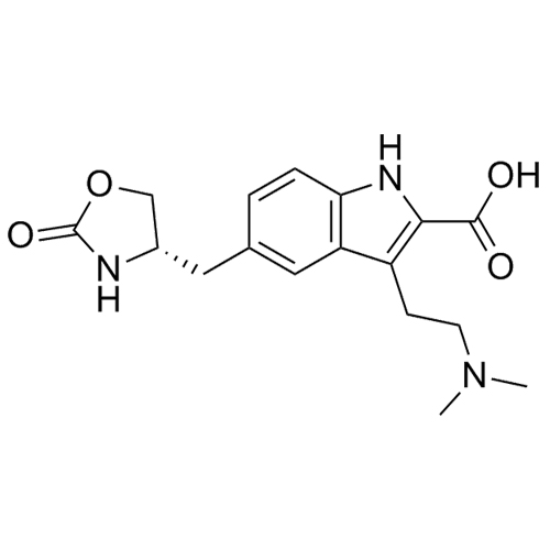 Picture of Zolmitriptan-2-carboxylic Acid