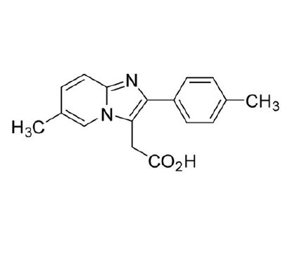Picture of Zolpidem Acid