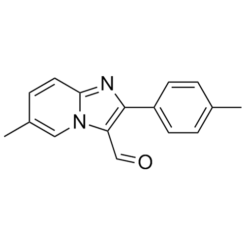 Picture of Zolpidem Carbaldehyde