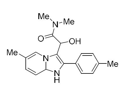 Picture of alpha-Hydroxy Zolpidem
