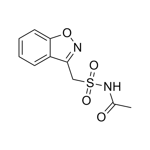 Picture of N-Acetyl Zonisamide