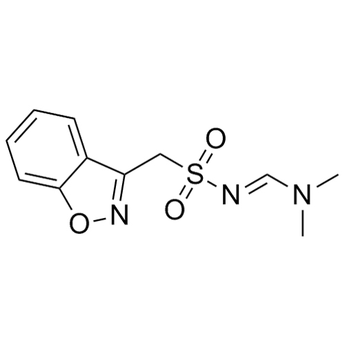 Picture of N,N-Dimethyl Zonisamide