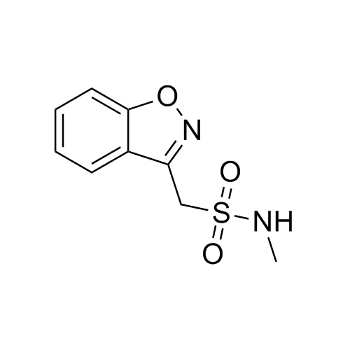 Picture of N-Methyl Zonisamide