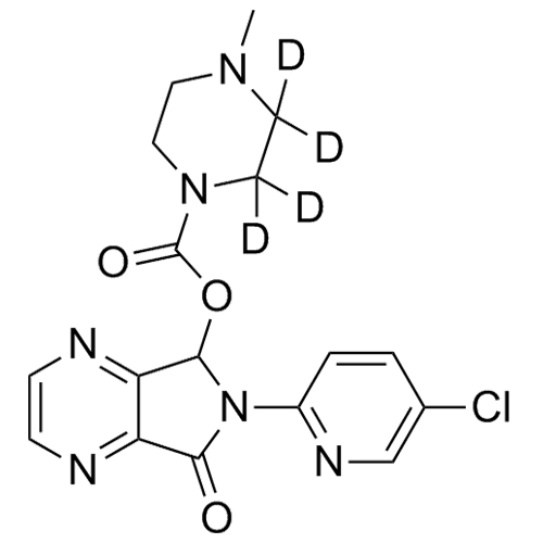Picture of Zopiclone-d4