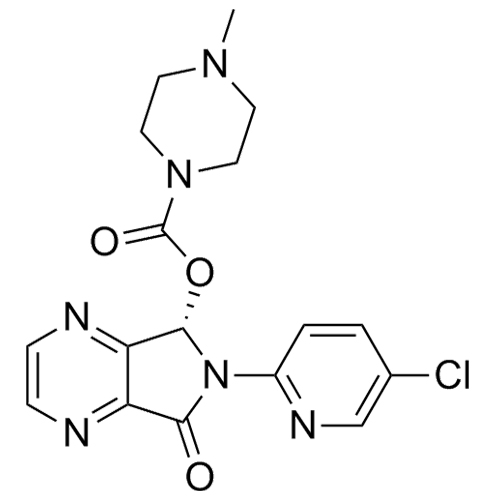 Picture of Eszopiclone (S-Zopiclone)