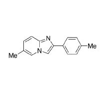 Picture of 6-Methyl-2-(4-methylphenyl)-imidazo[1,2-a]pyridine
