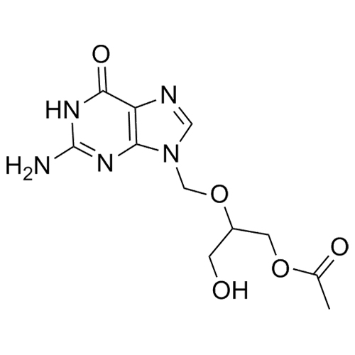 Axios Research. Ganciclovir Monoacetate