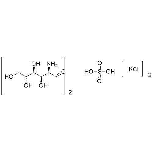 Axios Research. Glucosamine Sulfate Potassium Chloride