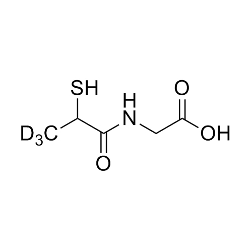 Axios Research. Tiopronin-d3